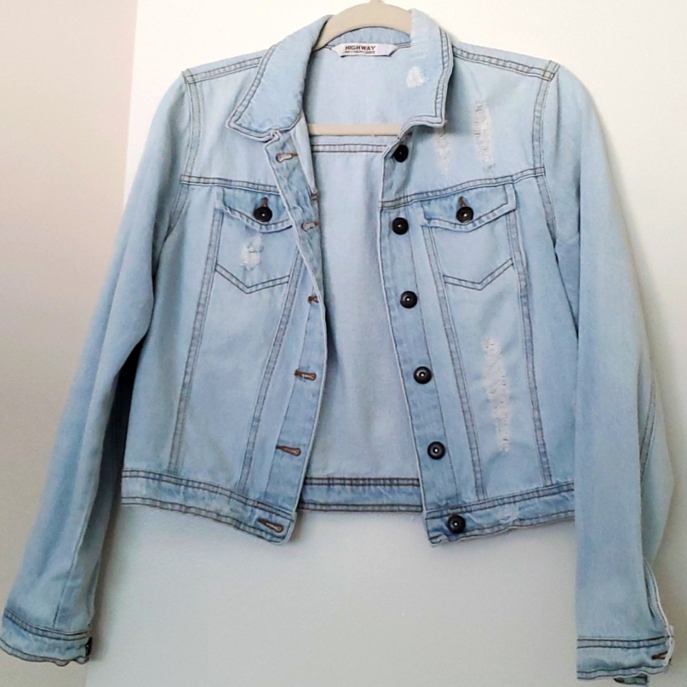Jean jacket